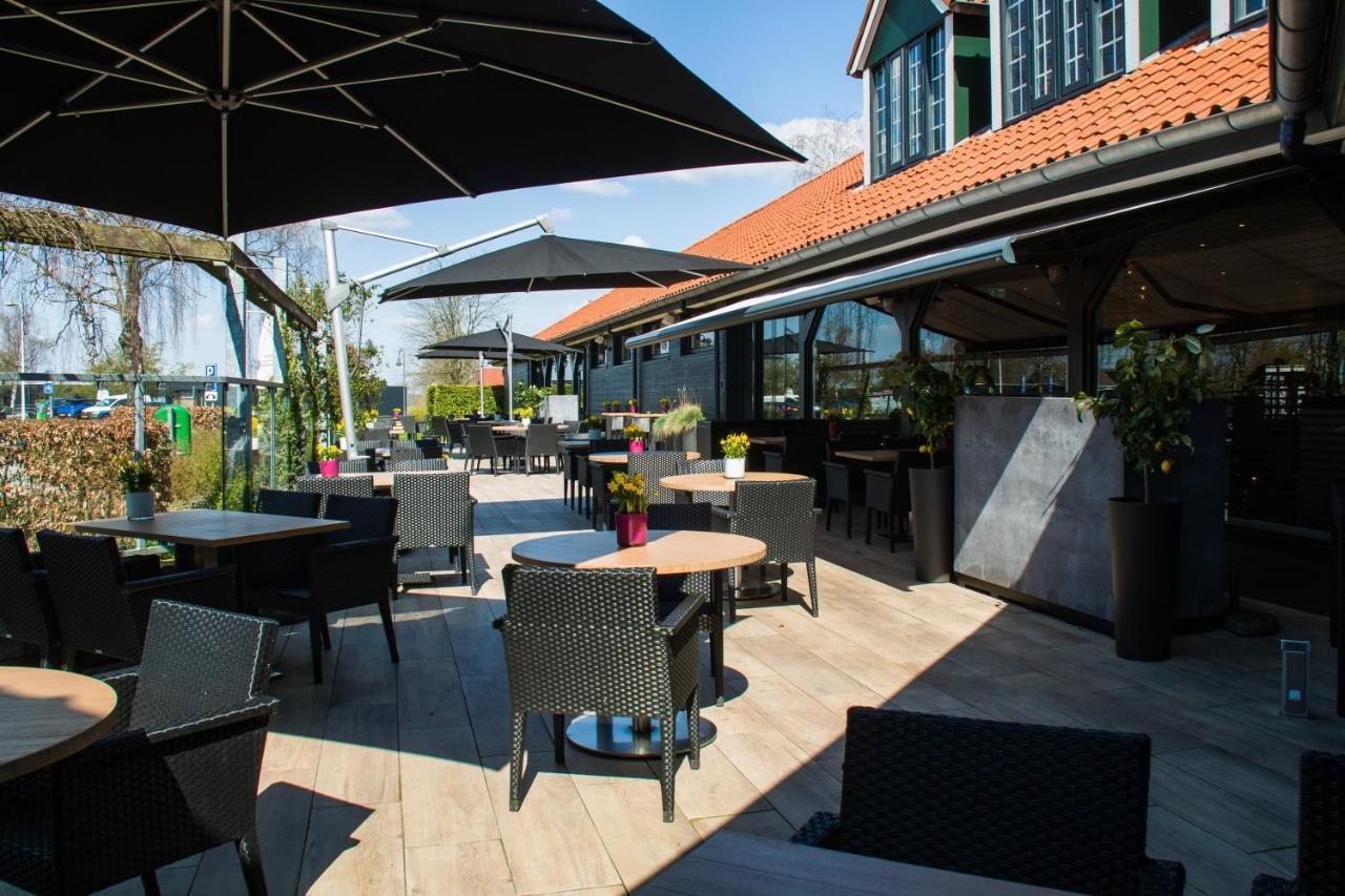 ฟาน เดอร์ ฟาล์ก โฮเทล โกรนิงเงิน เวสเทอร์โบรก Hotel Westerbroek ภายนอก รูปภาพ