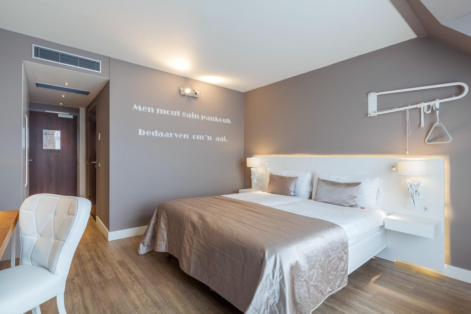 ฟาน เดอร์ ฟาล์ก โฮเทล โกรนิงเงิน เวสเทอร์โบรก Hotel Westerbroek ภายนอก รูปภาพ