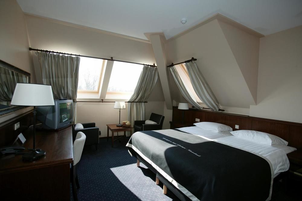 ฟาน เดอร์ ฟาล์ก โฮเทล โกรนิงเงิน เวสเทอร์โบรก Hotel Westerbroek ภายนอก รูปภาพ