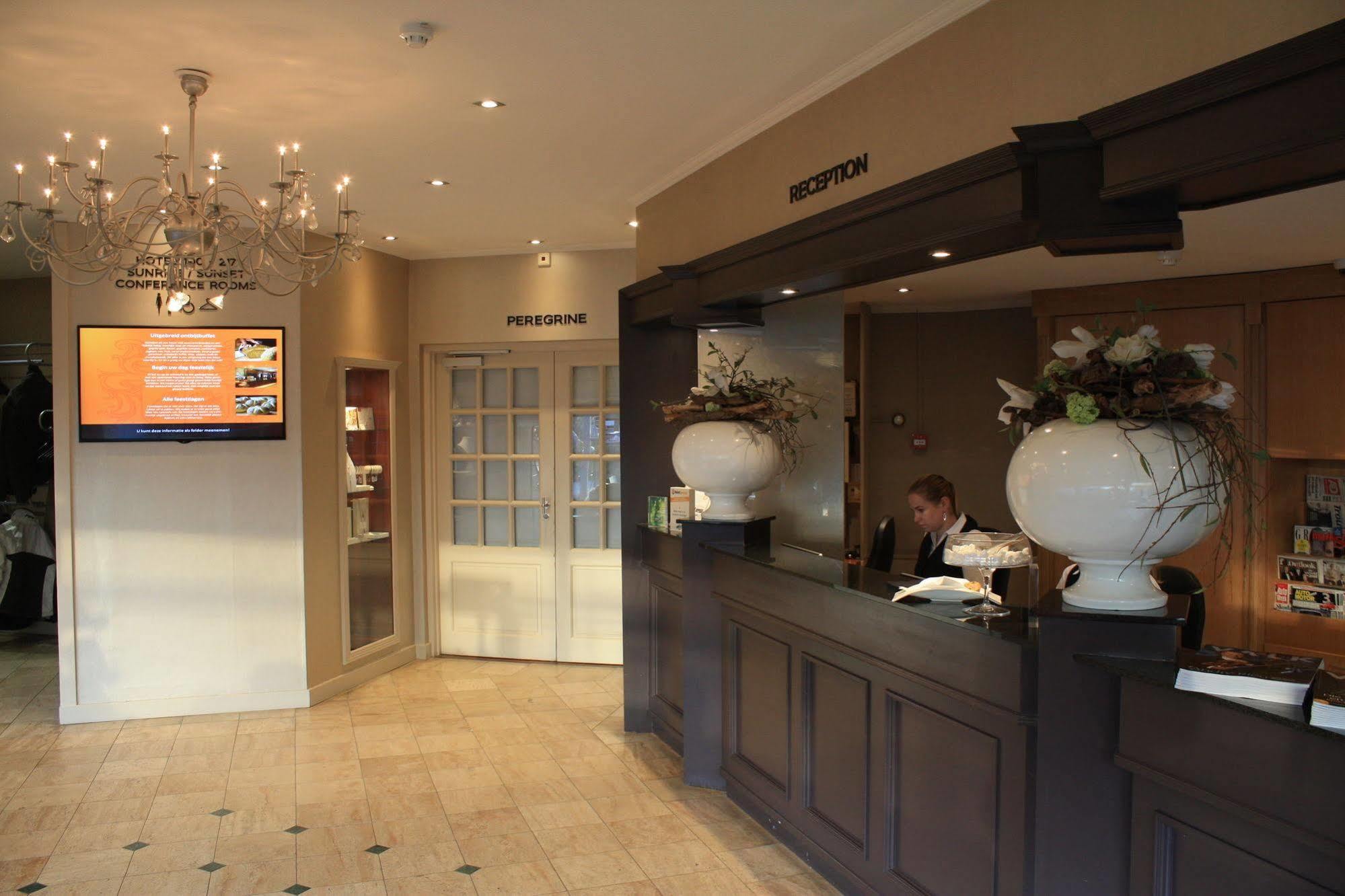 ฟาน เดอร์ ฟาล์ก โฮเทล โกรนิงเงิน เวสเทอร์โบรก Hotel Westerbroek ภายนอก รูปภาพ