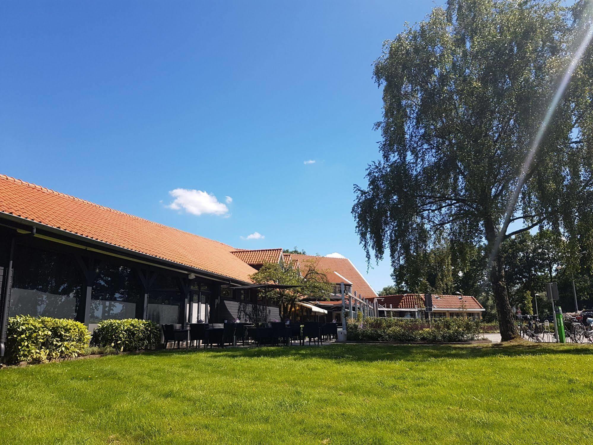 ฟาน เดอร์ ฟาล์ก โฮเทล โกรนิงเงิน เวสเทอร์โบรก Hotel Westerbroek ภายนอก รูปภาพ