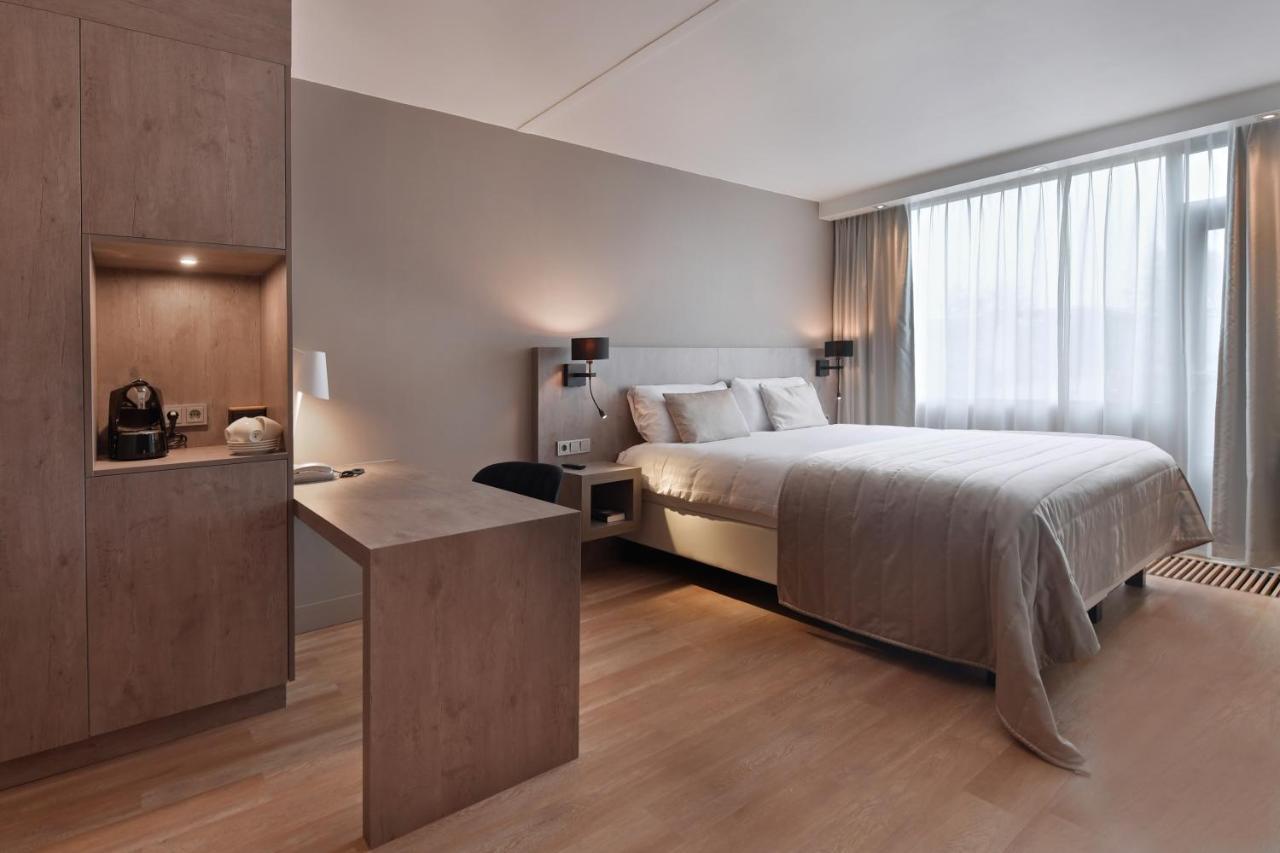 ฟาน เดอร์ ฟาล์ก โฮเทล โกรนิงเงิน เวสเทอร์โบรก Hotel Westerbroek ภายนอก รูปภาพ