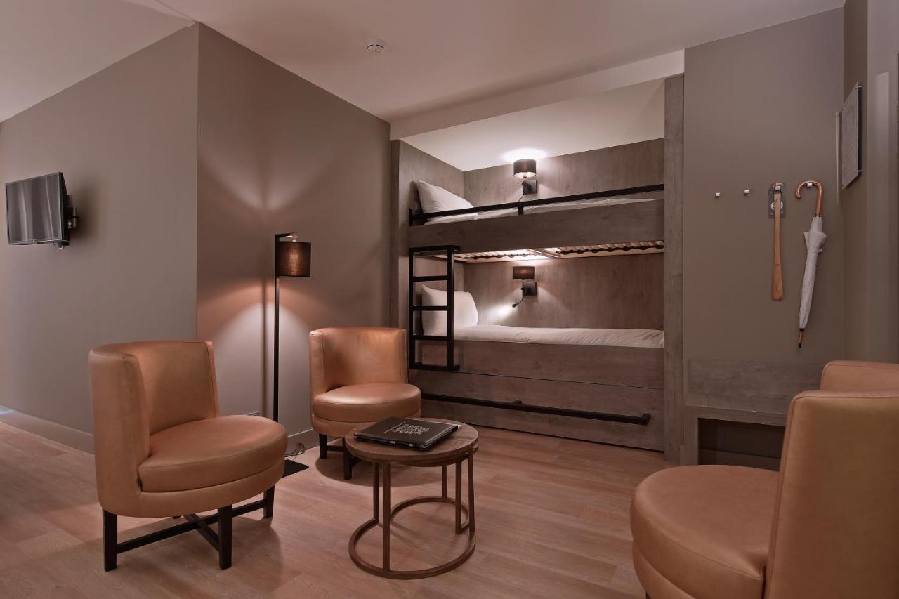ฟาน เดอร์ ฟาล์ก โฮเทล โกรนิงเงิน เวสเทอร์โบรก Hotel Westerbroek ภายนอก รูปภาพ