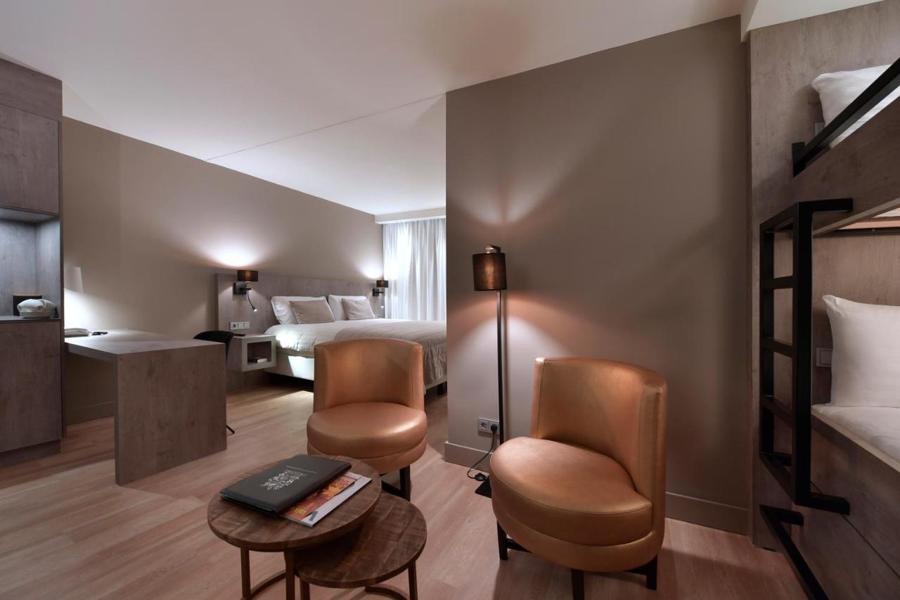 ฟาน เดอร์ ฟาล์ก โฮเทล โกรนิงเงิน เวสเทอร์โบรก Hotel Westerbroek ภายนอก รูปภาพ