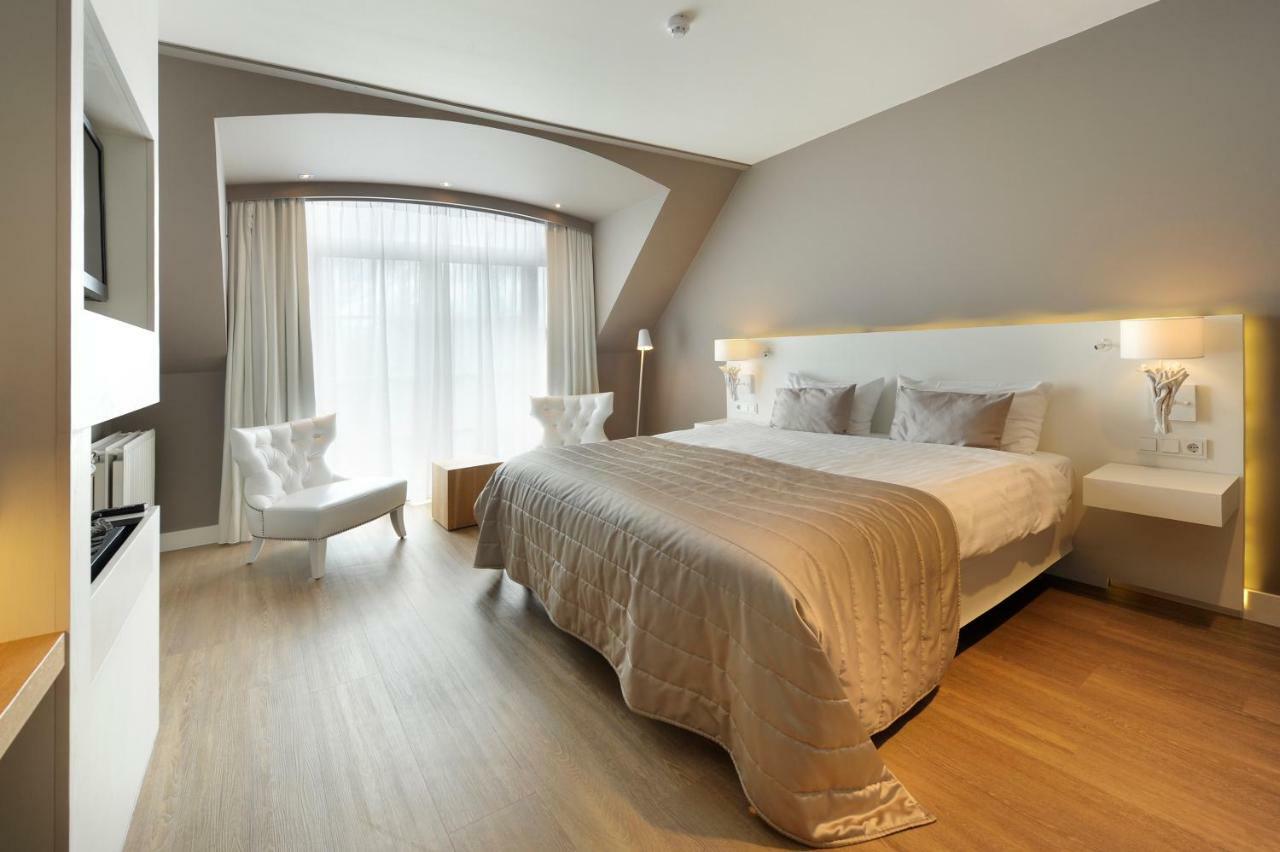 ฟาน เดอร์ ฟาล์ก โฮเทล โกรนิงเงิน เวสเทอร์โบรก Hotel Westerbroek ภายนอก รูปภาพ