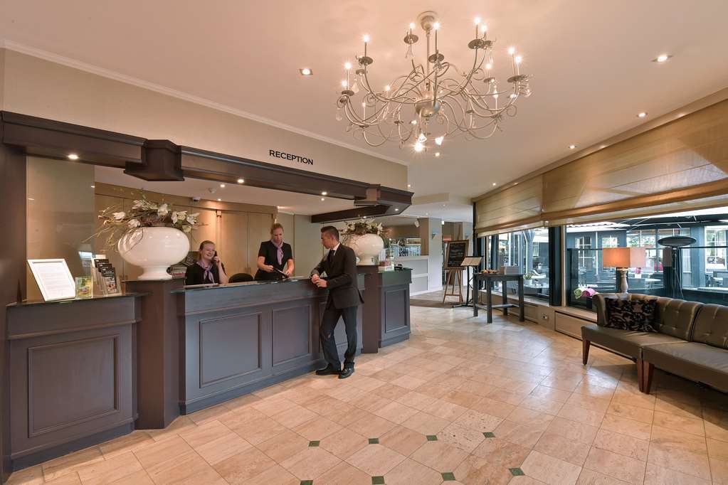 ฟาน เดอร์ ฟาล์ก โฮเทล โกรนิงเงิน เวสเทอร์โบรก Hotel Westerbroek ภายใน รูปภาพ