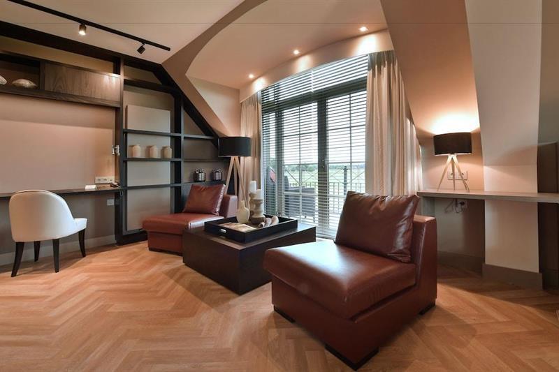 ฟาน เดอร์ ฟาล์ก โฮเทล โกรนิงเงิน เวสเทอร์โบรก Hotel Westerbroek ภายนอก รูปภาพ
