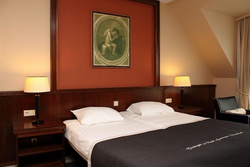 ฟาน เดอร์ ฟาล์ก โฮเทล โกรนิงเงิน เวสเทอร์โบรก Hotel Westerbroek ภายนอก รูปภาพ